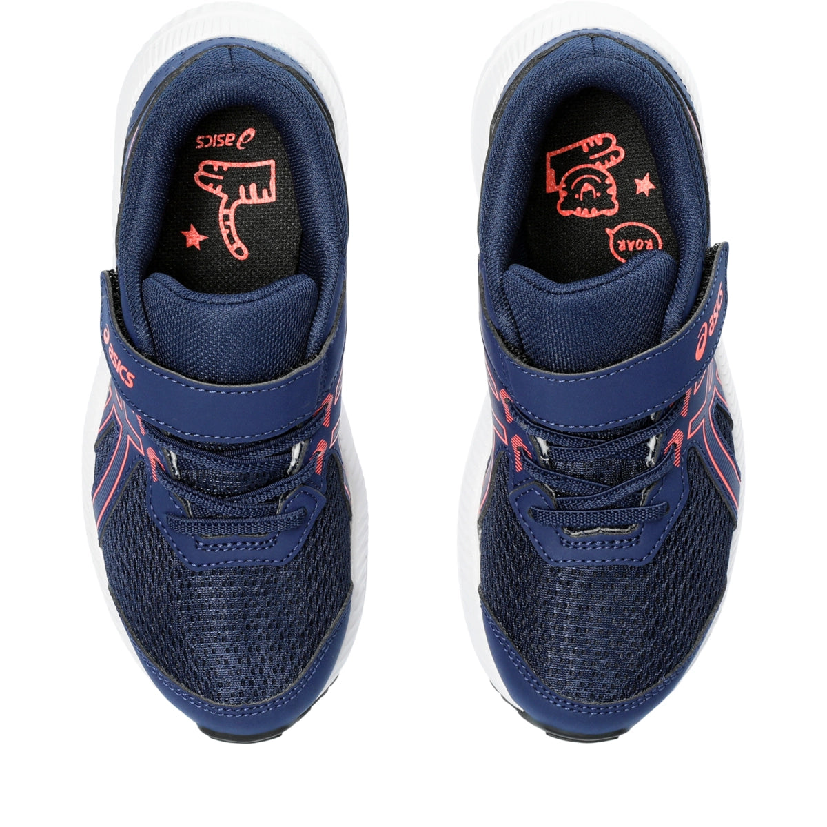 Asics Youth Contend 8 Pre School Shoes Youth Footwear Training & Running