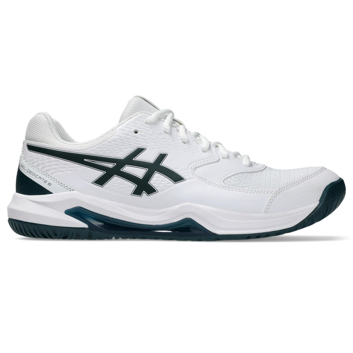 Asics Men's Gel-Dedicate 8 Tennis Shoes Tennis & Racquet Footwear Mens