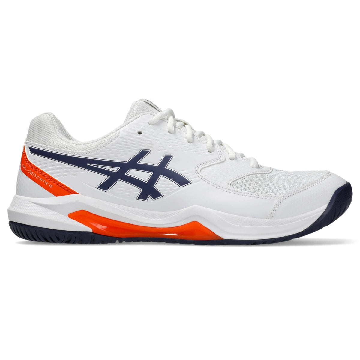 Asics Men's Gel-Dedicate 8 Tennis Shoes Tennis & Racquet Footwear Mens