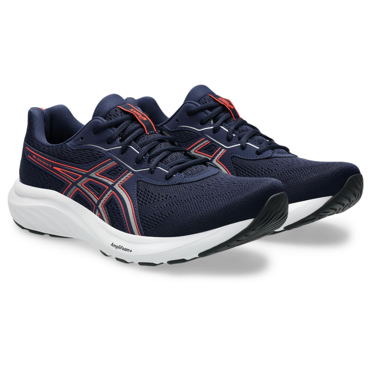 Asics Men's Gel-Contend 9 Running Shoes Mens Footwear Training & Running