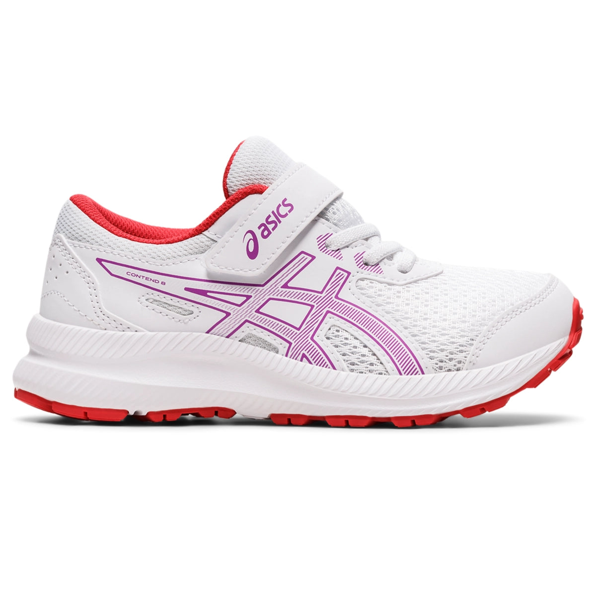 Asics Youth Contend 8 Pre School Shoes Youth Footwear Training & Running