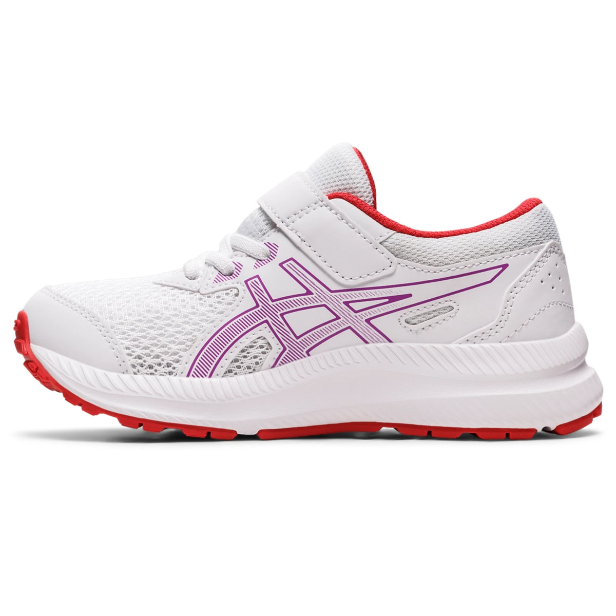 Asics Youth Contend 8 Pre School Shoes Youth Footwear Training & Running