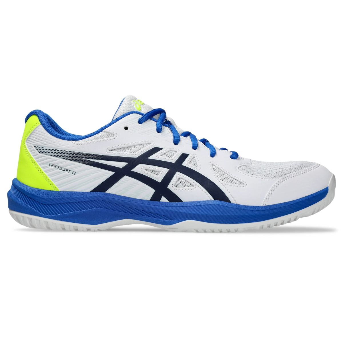 Asics Men's Upcourt 6 Volleyball Shoes Volleyball Footwear Adult