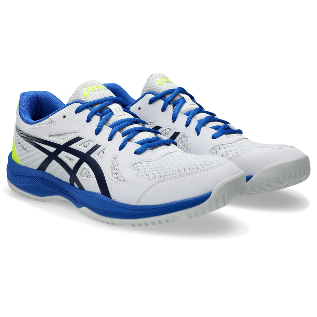 Asics Men's Upcourt 6 Volleyball Shoes Volleyball Footwear Adult