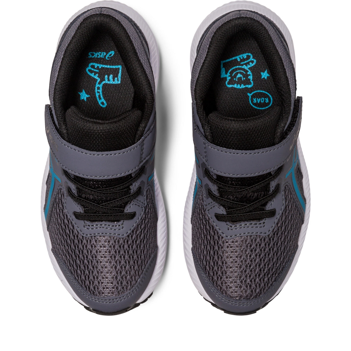 Asics Youth Contend 8 Pre School Shoes Youth Footwear Training & Running