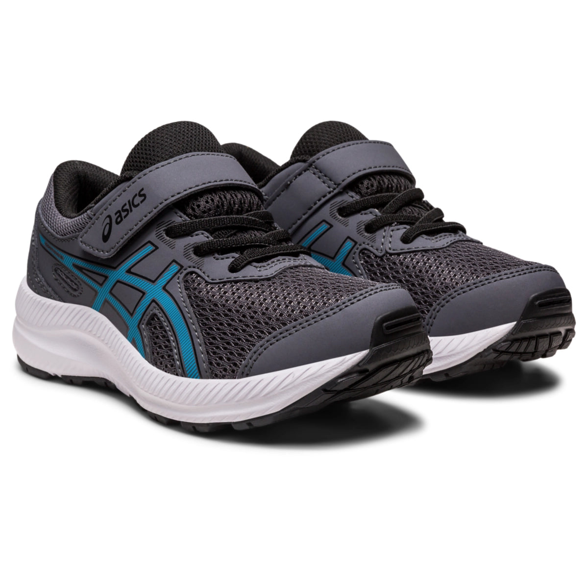 Asics Youth Contend 8 Pre School Shoes Youth Footwear Training & Running