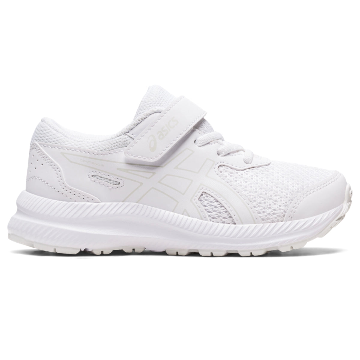 Asics Youth Contend 8 Pre School Shoes Youth Footwear Training & Running