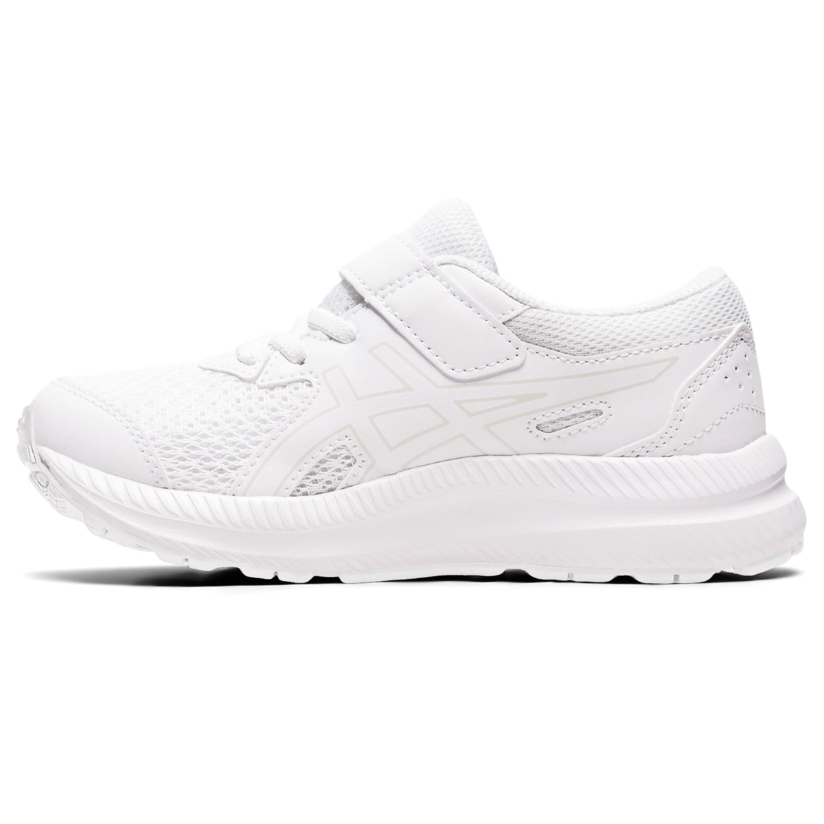 Asics Youth Contend 8 Pre School Shoes Youth Footwear Training & Running