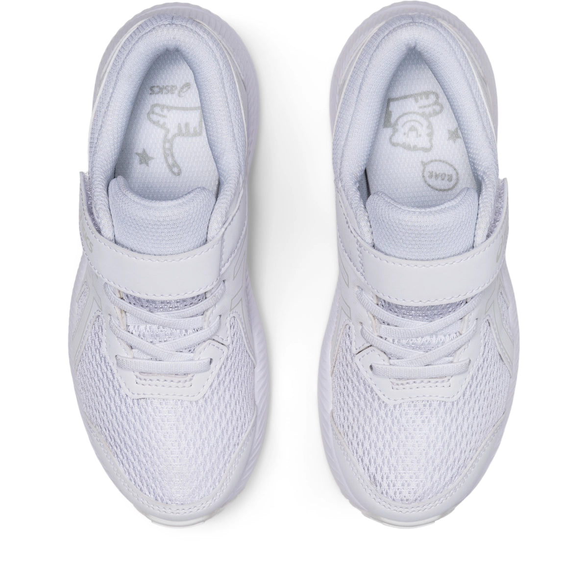 Asics Youth Contend 8 Pre School Shoes Youth Footwear Training & Running