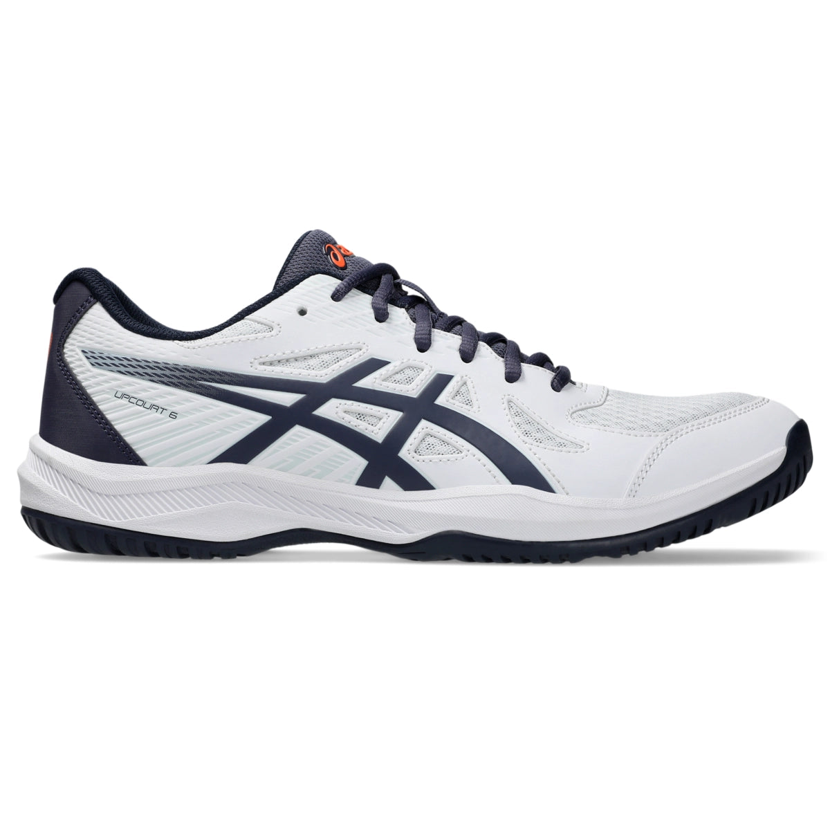 Asics Men's Upcourt 6 Volleyball Shoes Volleyball Footwear Adult