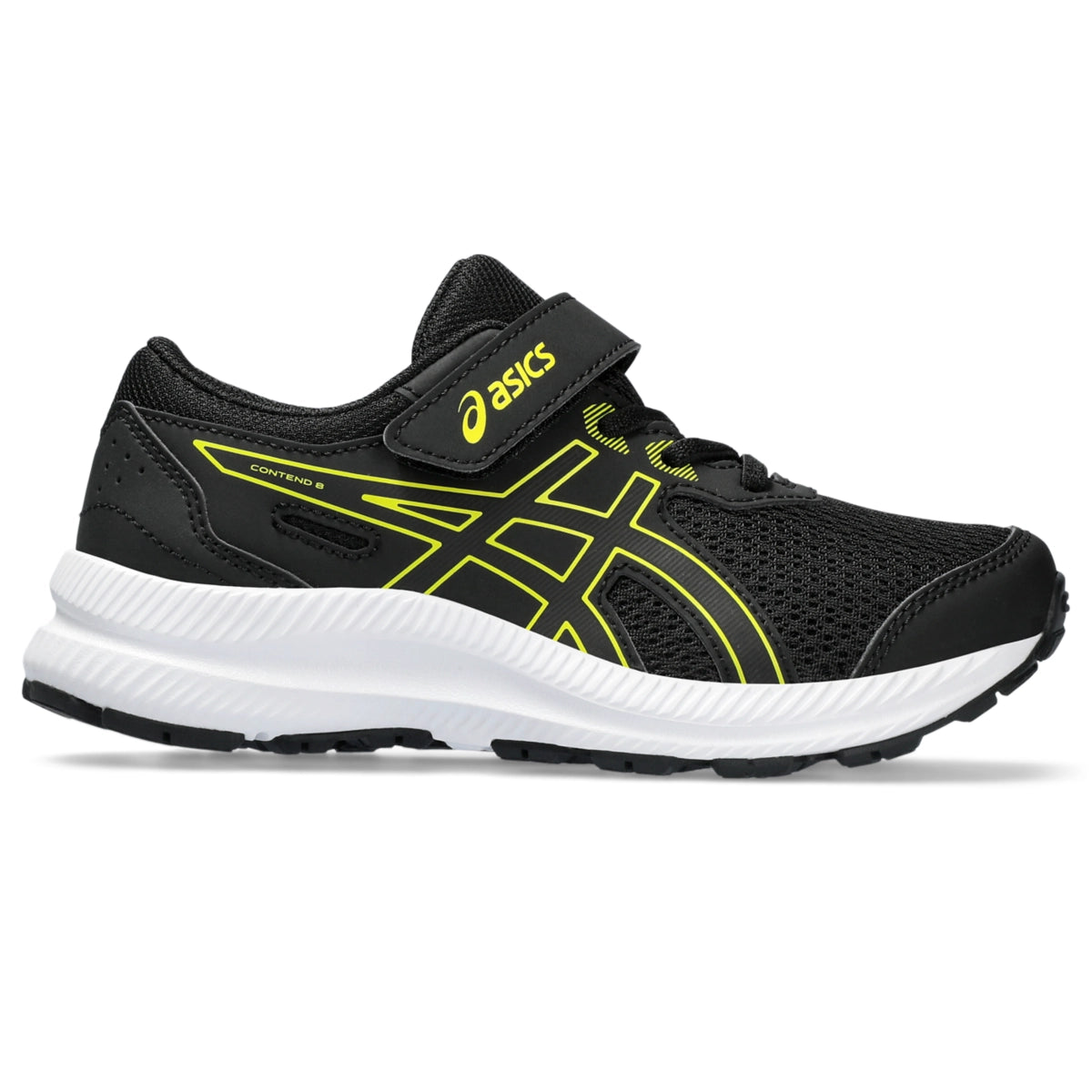 Asics Youth Contend 8 Pre School Shoes Youth Footwear Training & Running