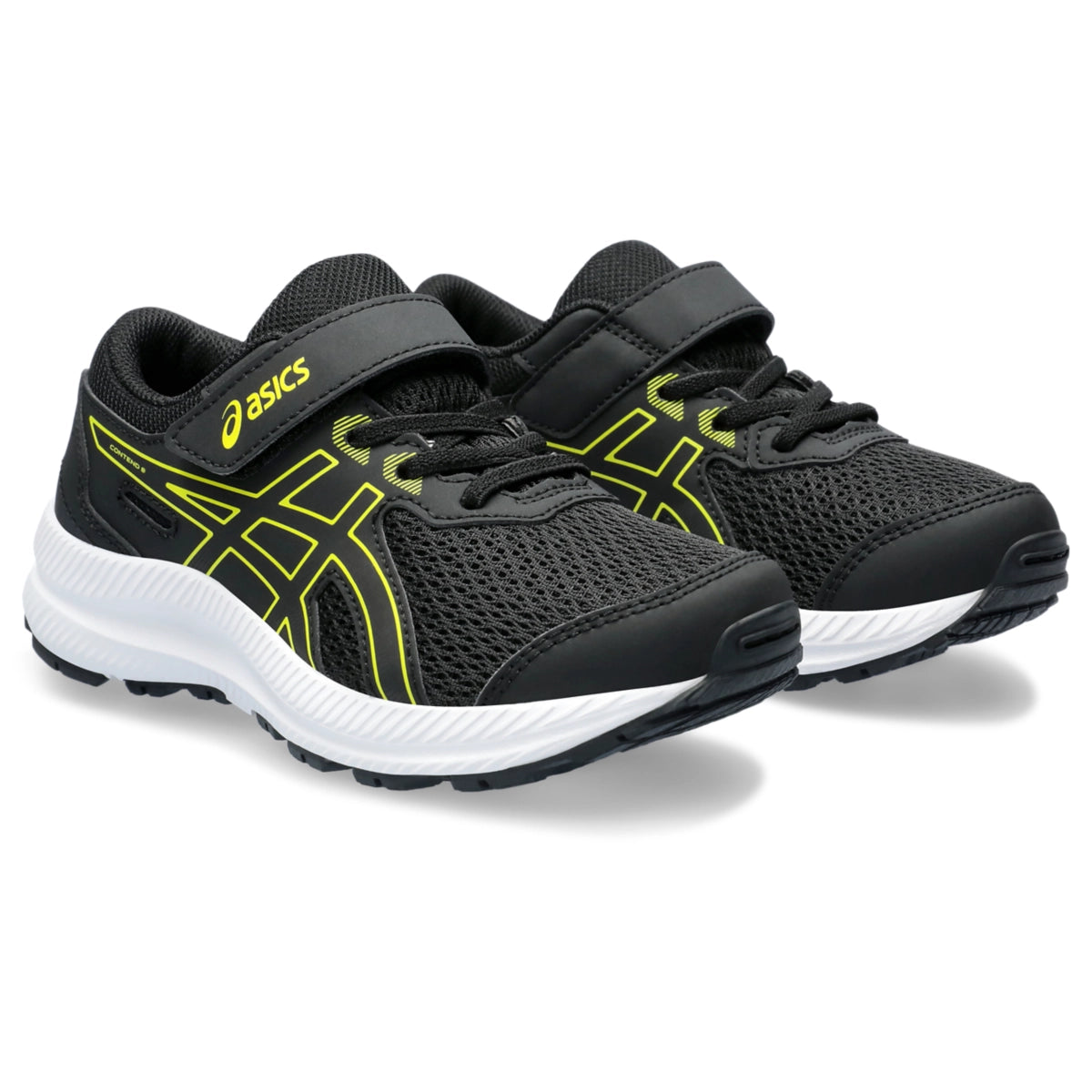 Asics Youth Contend 8 Pre School Shoes Youth Footwear Training & Running