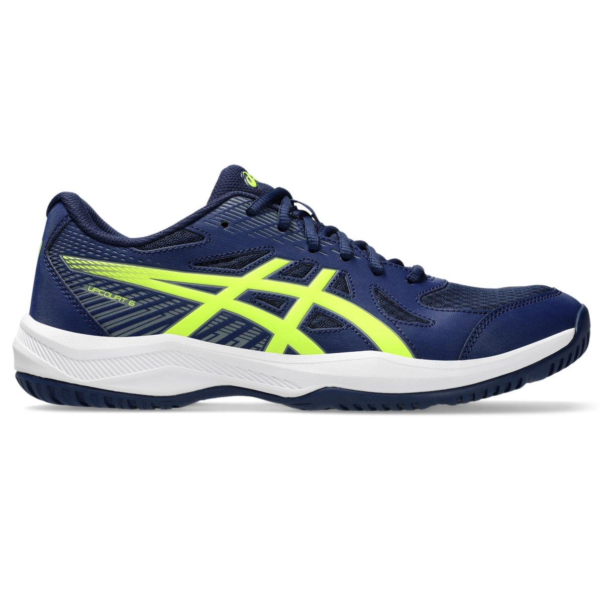 Asics Men's Upcourt 6 Volleyball Shoes Volleyball Footwear Adult