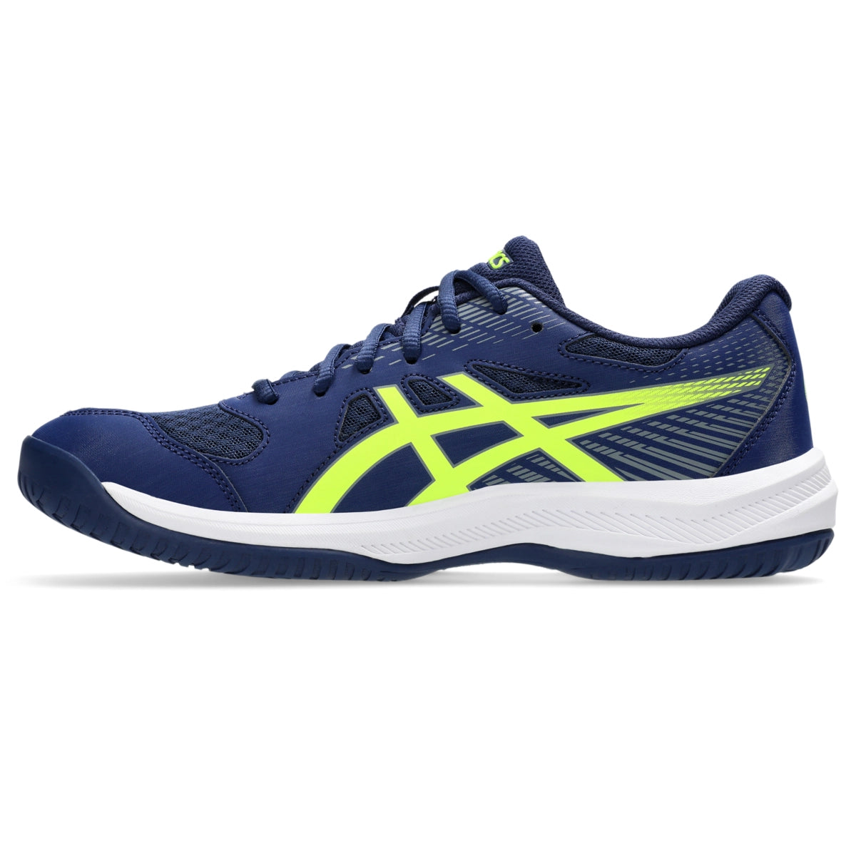 Asics Men's Upcourt 6 Volleyball Shoes Volleyball Footwear Adult