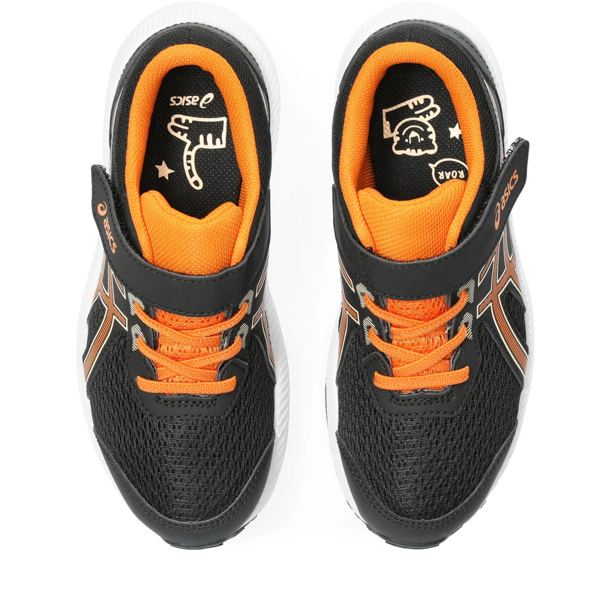 Asics Youth Contend 8 Pre School Shoes Youth Footwear Training & Running