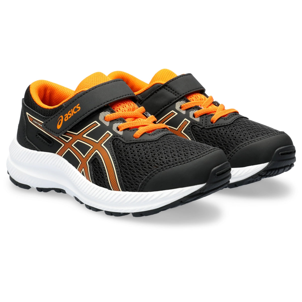 Asics Youth Contend 8 Pre School Shoes Youth Footwear Training & Running
