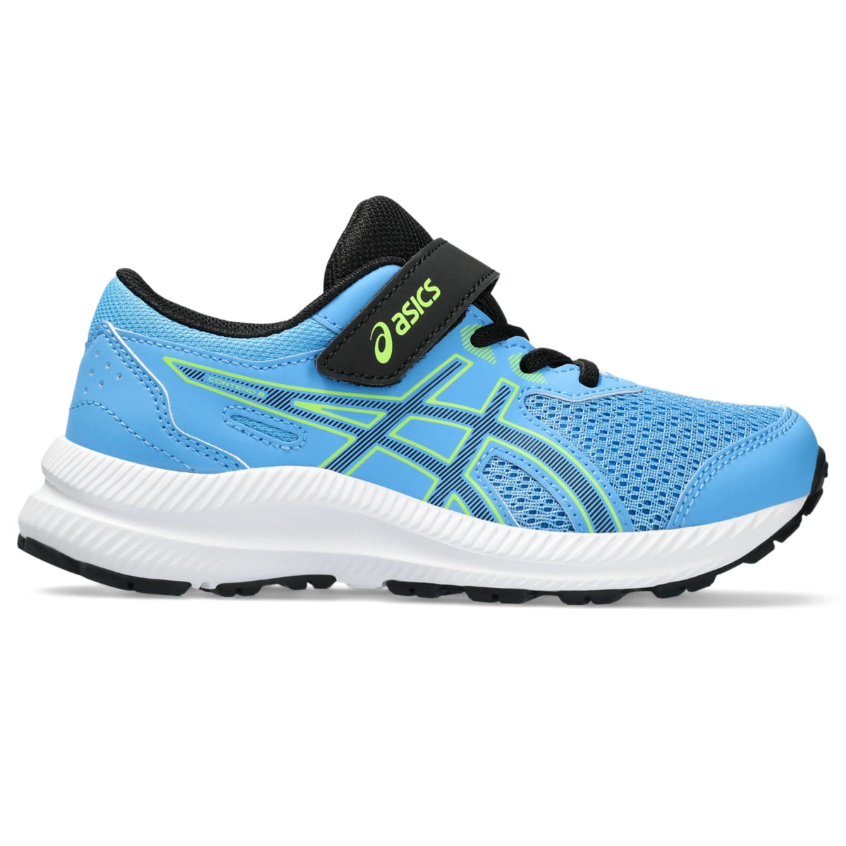 Asics Youth Contend 8 Pre School Shoes Youth Footwear Training & Running