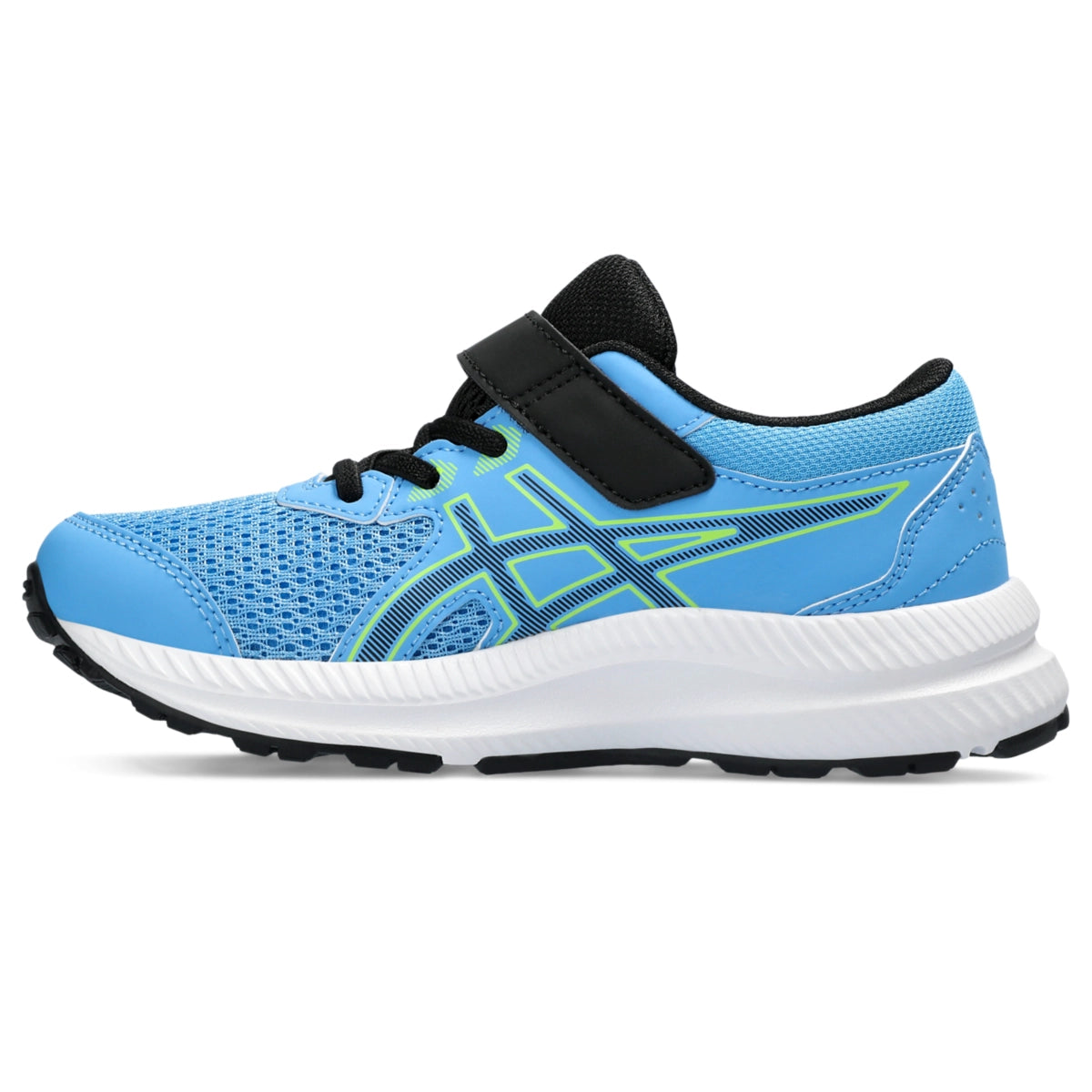 Asics Youth Contend 8 Pre School Shoes Youth Footwear Training & Running