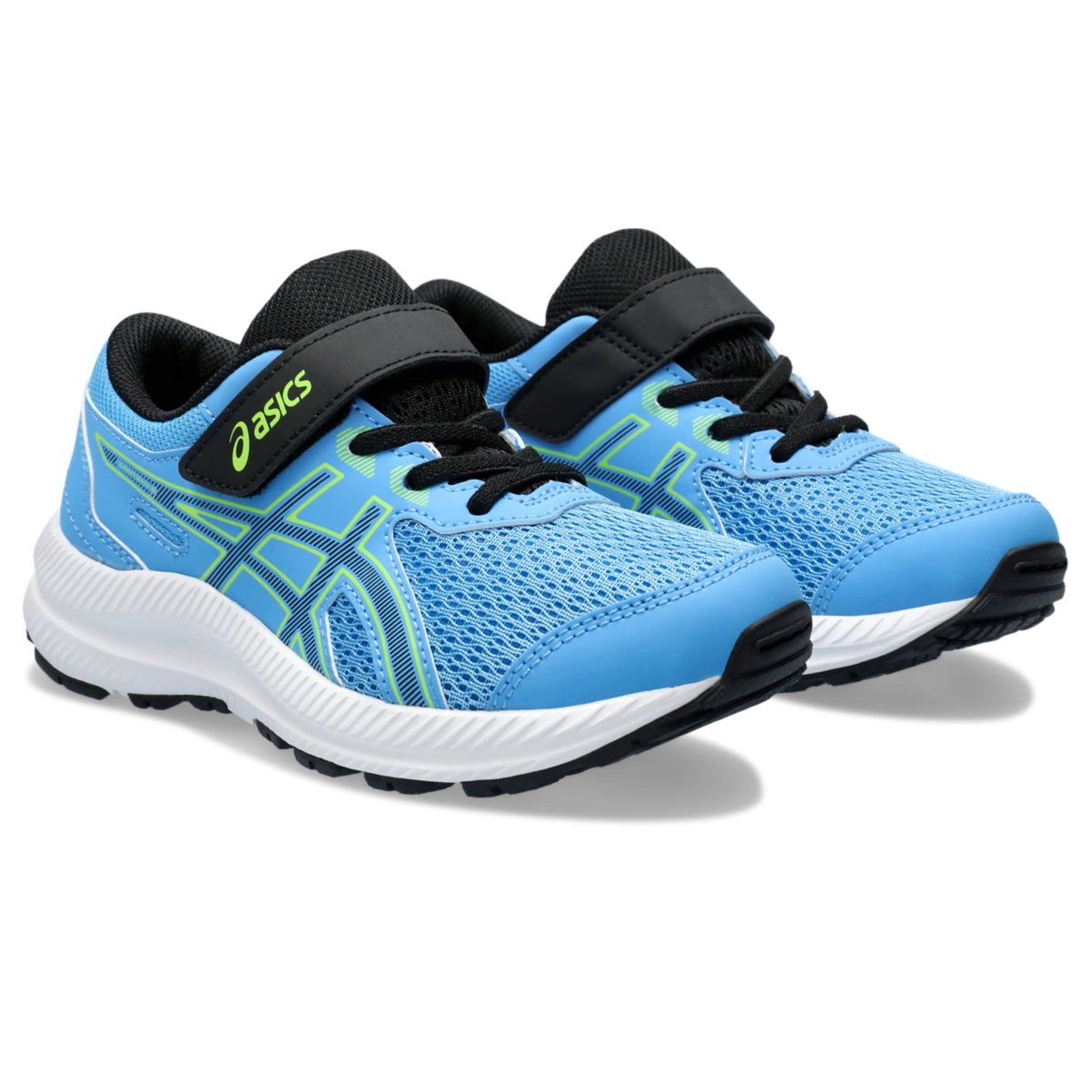 Asics Youth Contend 8 Pre School Shoes Youth Footwear Training & Running