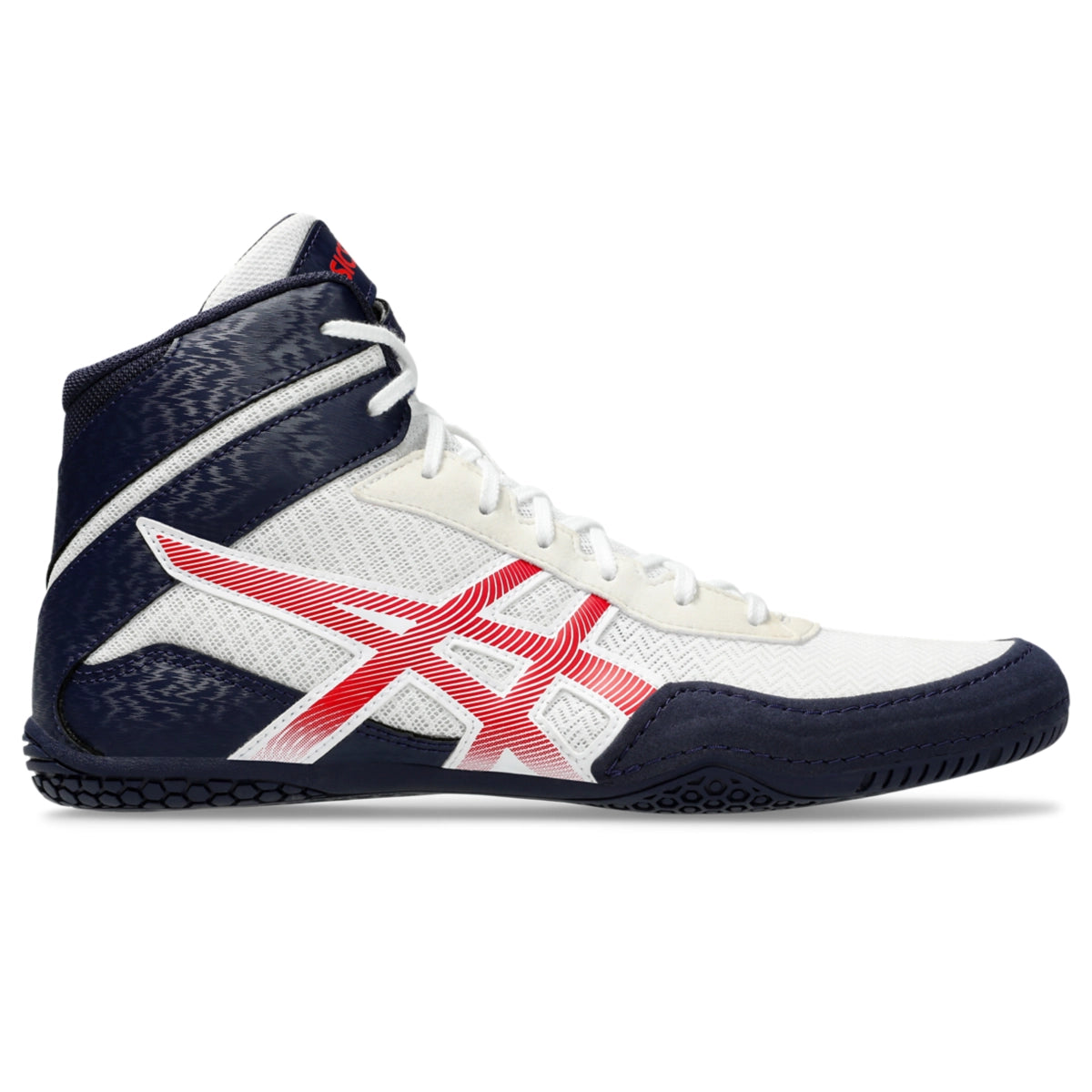 Asics Men's Matcontrol 3 Wrestling Shoes Wrestling Footwear Adult