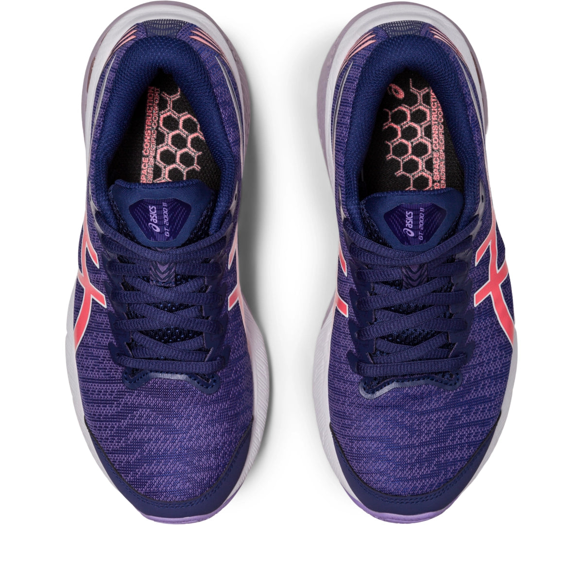 Asics Youth GT-2000 11 Grade School Running Shoes Youth Footwear Training & Running