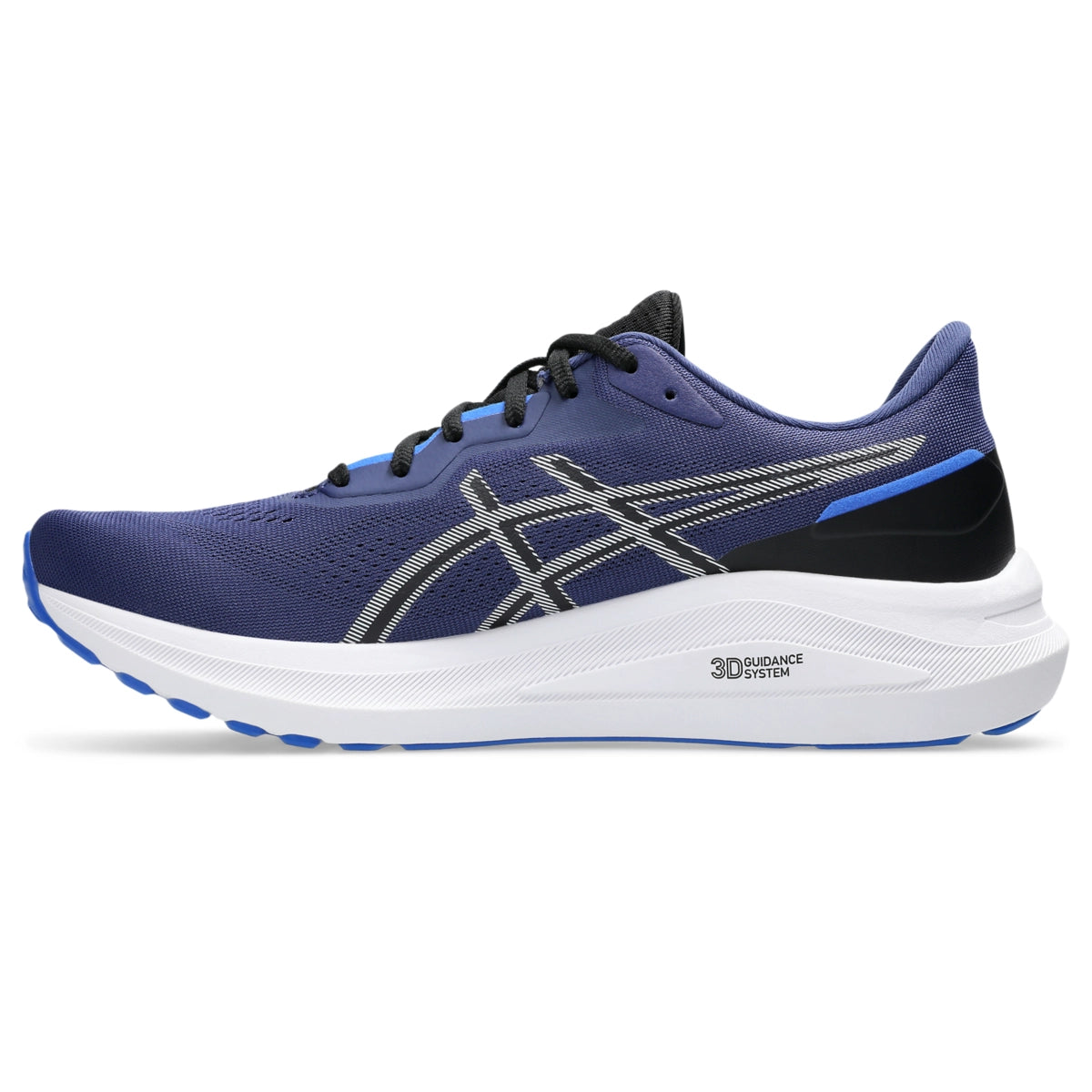 Asics Men's GT-1000 13 Running Shoes Mens Footwear Training & Running