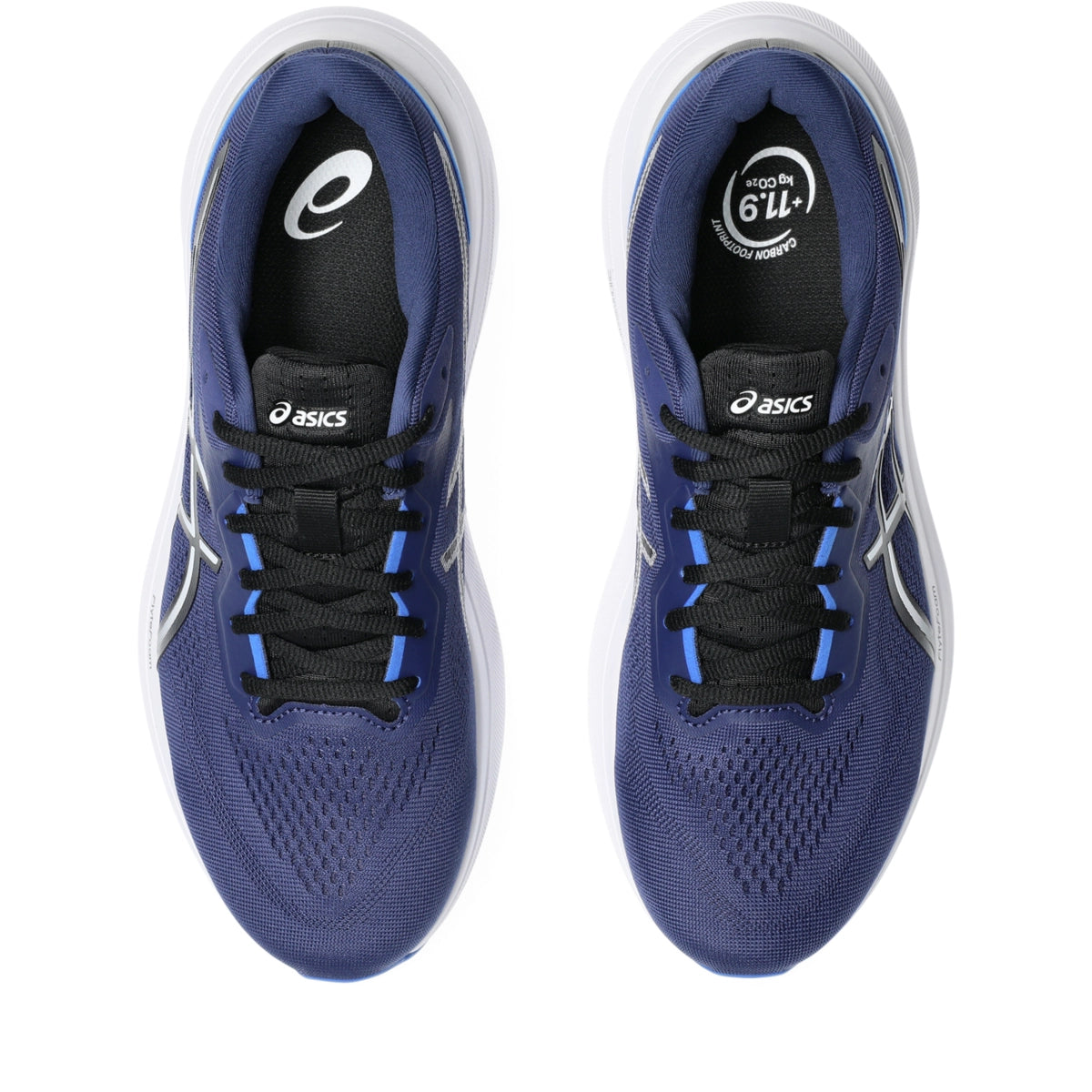 Asics Men's GT-1000 13 Running Shoes Mens Footwear Training & Running