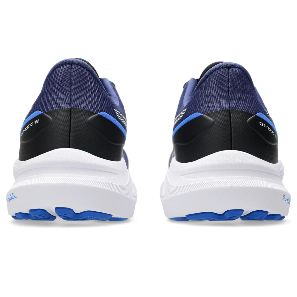 Asics Men's GT-1000 13 Running Shoes Mens Footwear Training & Running