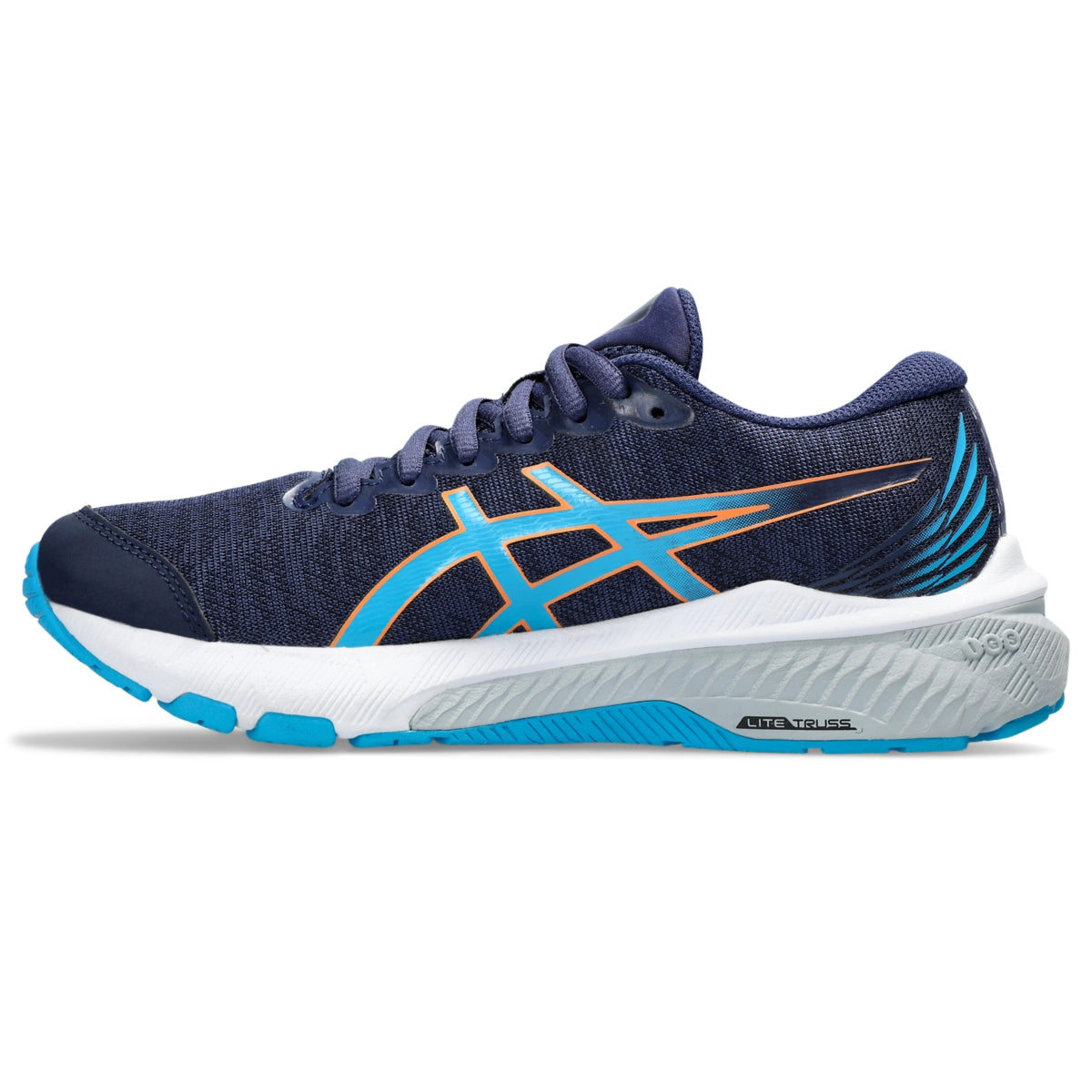 Asics Youth GT-2000 11 Grade School Running Shoes Youth Footwear Training & Running
