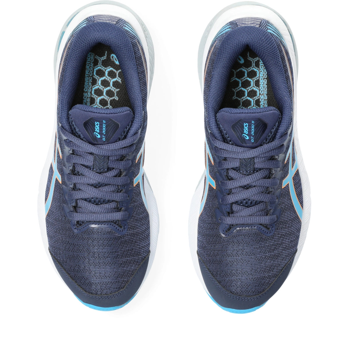 Asics Youth GT-2000 11 Grade School Running Shoes Youth Footwear Training & Running