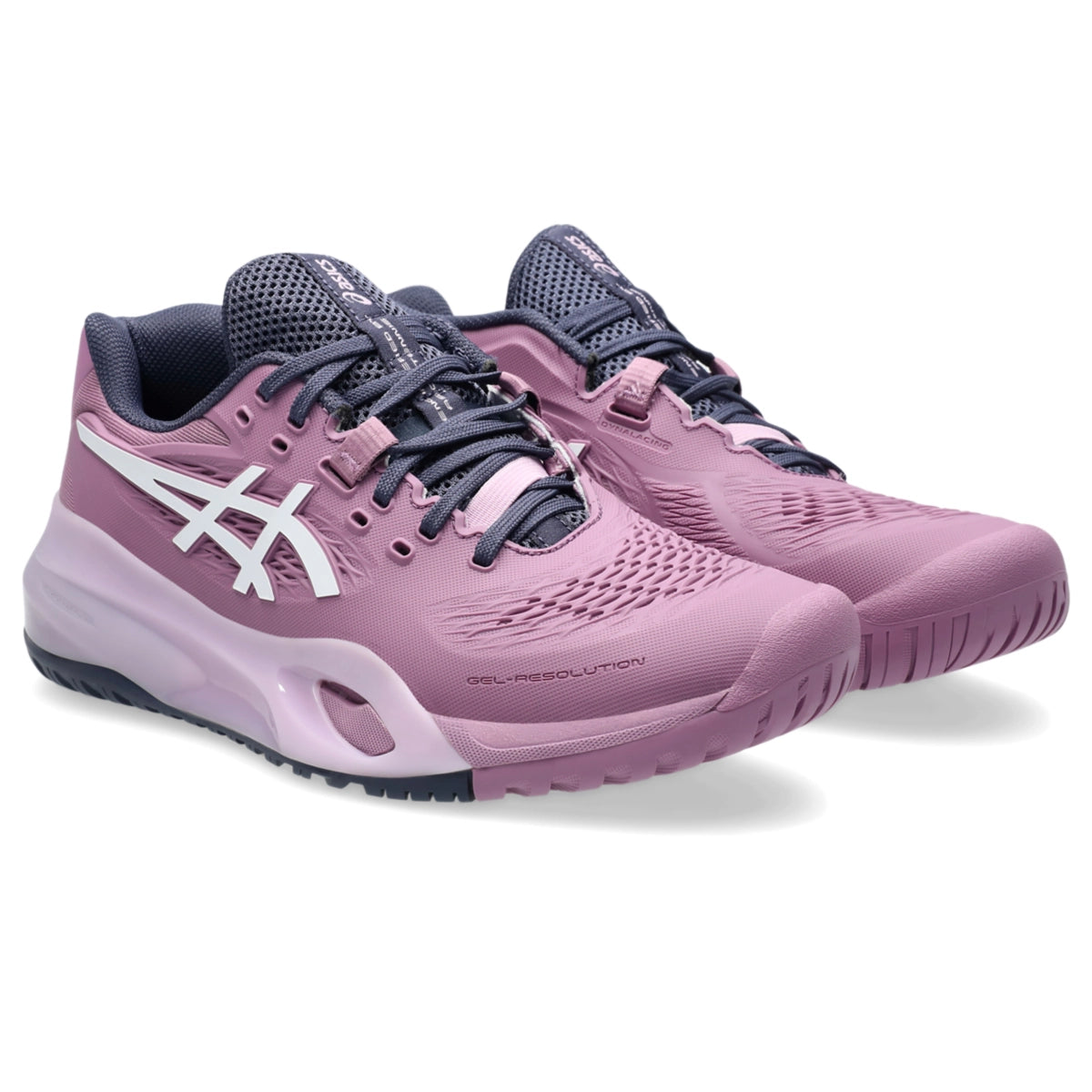 Asics Women's Gel-Resolution X Tennis Shoes Tennis & Racquet Footwear Womens