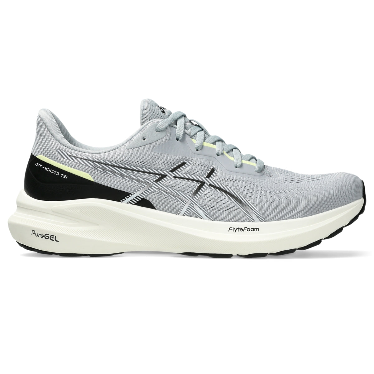 Asics Men's GT-1000 13 Running Shoes Mens Footwear Training & Running