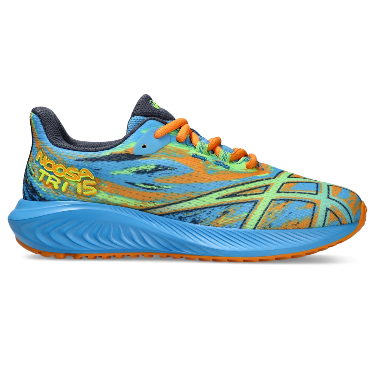Asics Youth Gel-Noosa Tri 15 Grade School Running Shoes Youth Footwear Training & Running