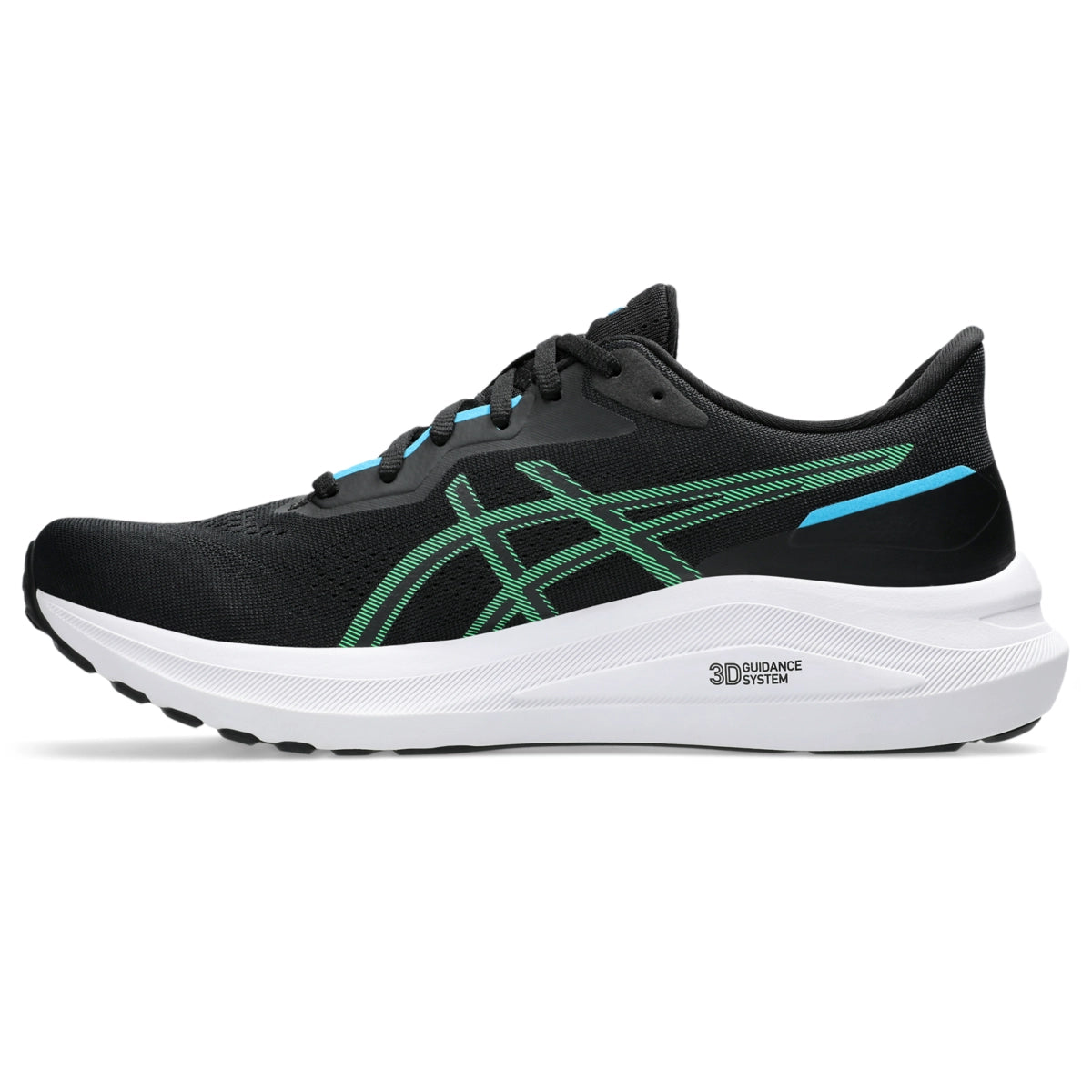 Asics Men's GT-1000 13 Running Shoes Mens Footwear Training & Running