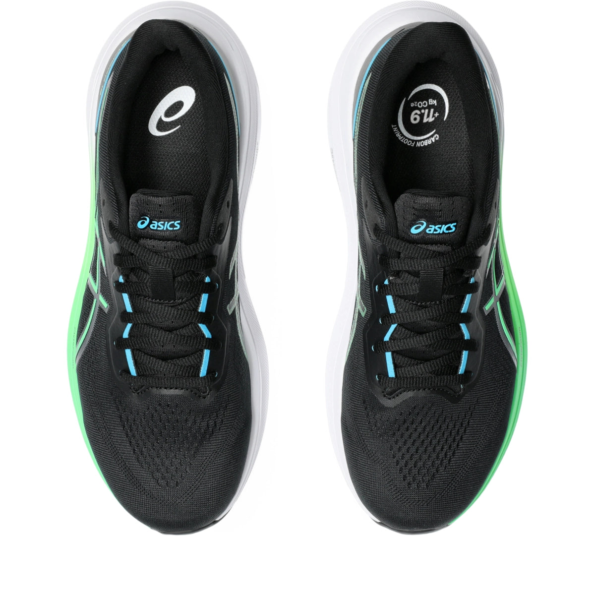 Asics Men's GT-1000 13 Running Shoes Mens Footwear Training & Running