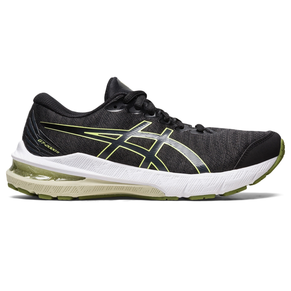 Asics Youth GT-2000 11 Grade School Running Shoes Youth Footwear Training & Running