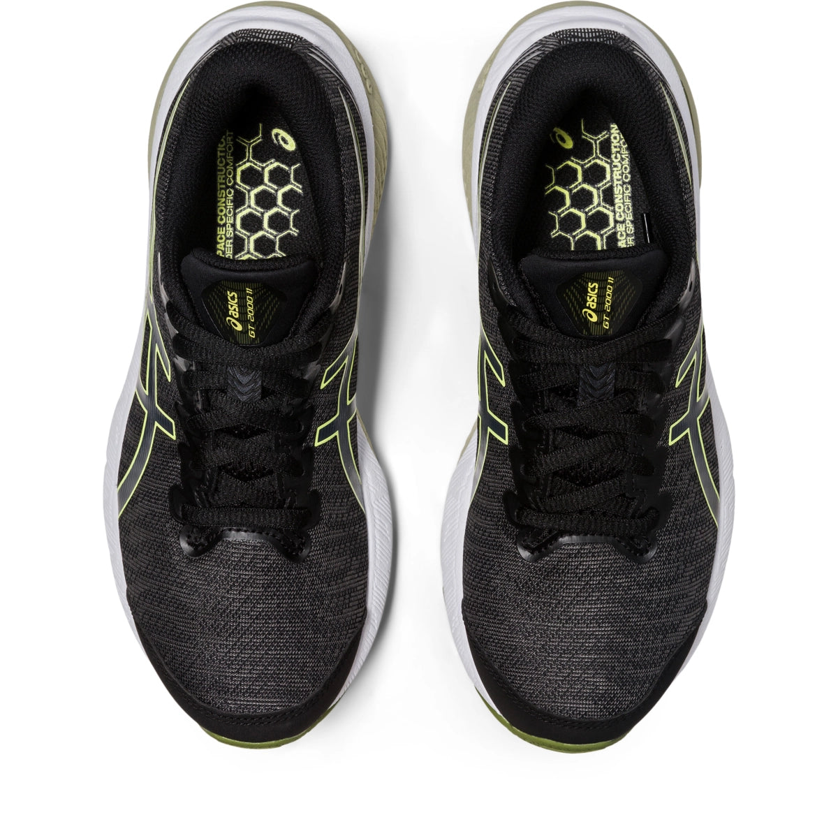 Asics Youth GT-2000 11 Grade School Running Shoes Youth Footwear Training & Running