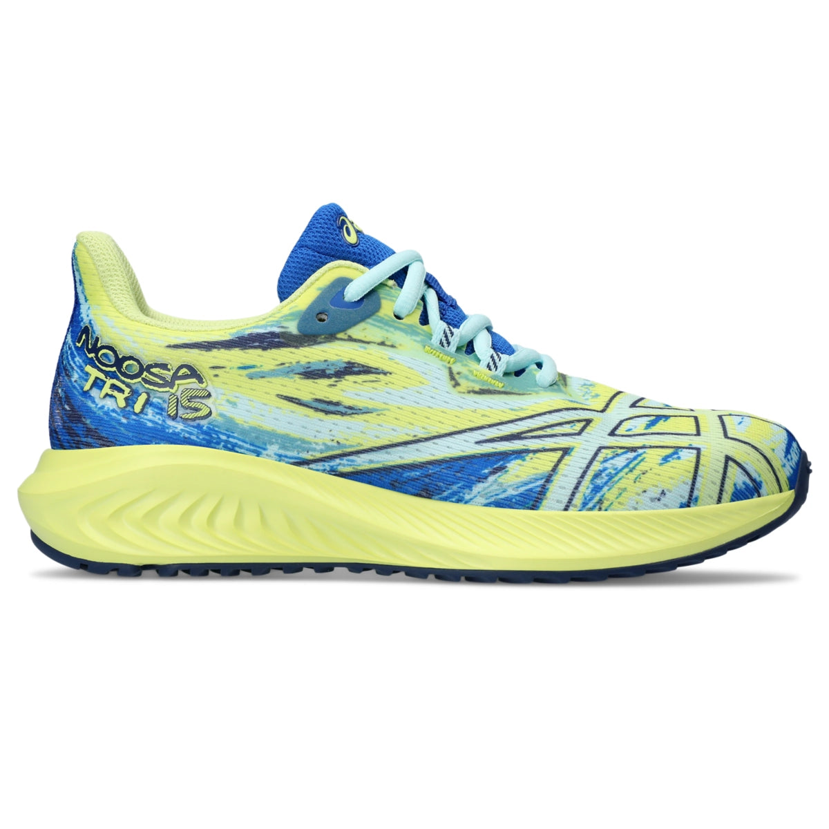 Asics Youth Gel-Noosa Tri 15 Grade School Running Shoes Youth Footwear Training & Running