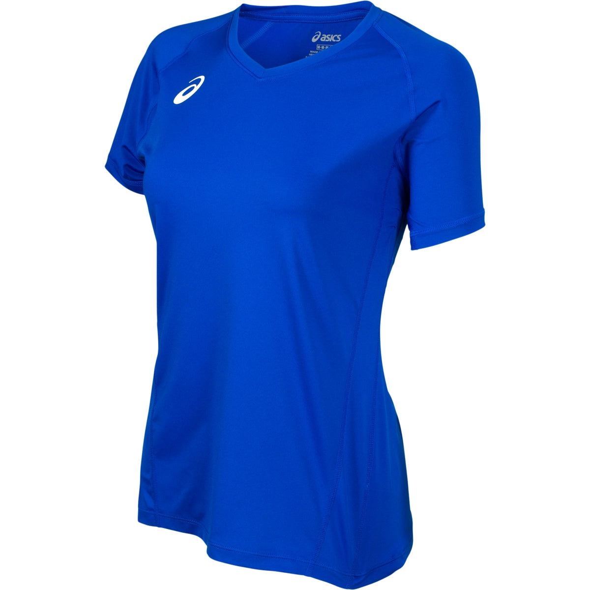 Asics Women's Spin Serve Short Sleeve Volleyball Jersey Volleyball apparel all