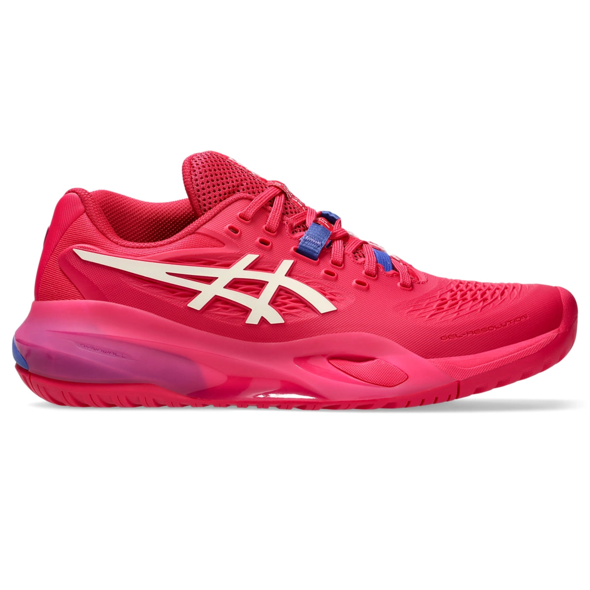 Asics Women's Gel-Resolution X Tennis Shoes Tennis & Racquet Footwear Womens