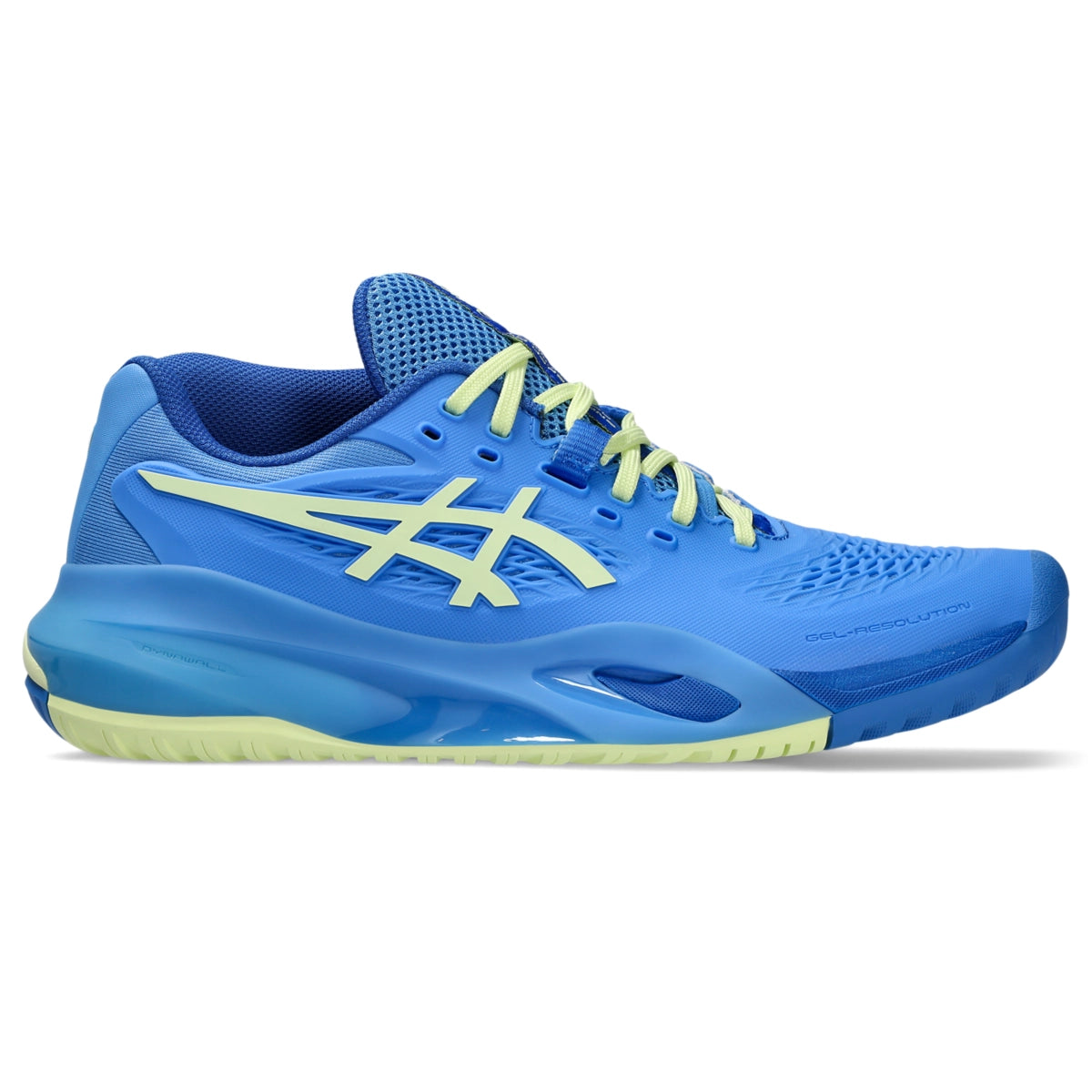 Asics Women's Gel-Resolution X Tennis Shoes Tennis & Racquet Footwear Womens