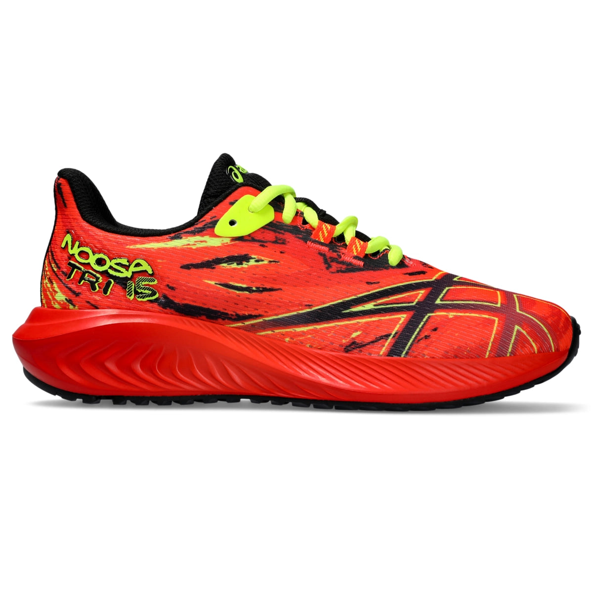 Asics Youth Gel-Noosa Tri 15 Grade School Running Shoes Youth Footwear Training & Running