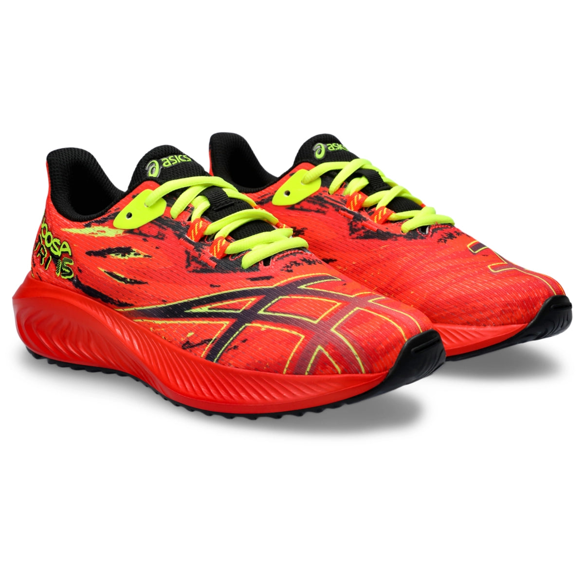 Asics Youth Gel-Noosa Tri 15 Grade School Running Shoes Youth Footwear Training & Running