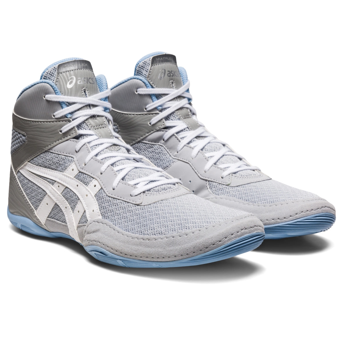 Asics Men's Matflex 7 Wrestling Shoes Wrestling Footwear Adult