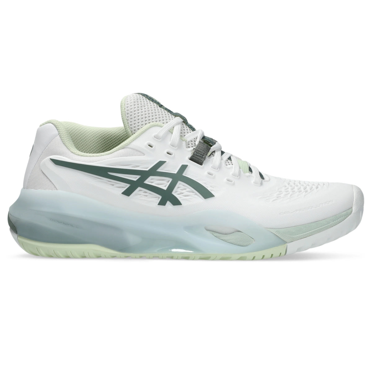 Asics Women's Gel-Resolution X Tennis Shoes Tennis & Racquet Footwear Womens