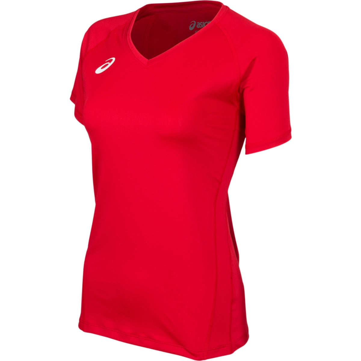 Asics Women's Spin Serve Short Sleeve Volleyball Jersey Volleyball apparel all