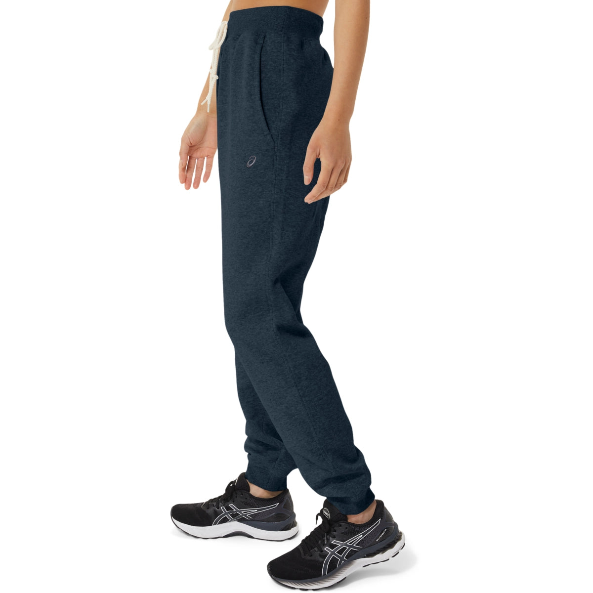 Asics Women's Sunday Sana Fleece Jogger Womens Apparel Pants & Sweatpants