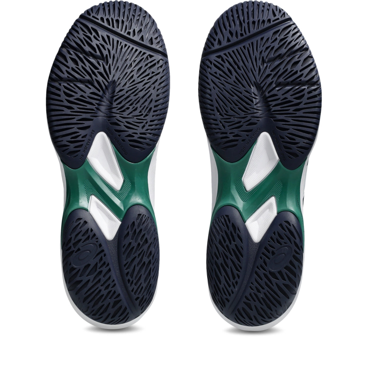 Asics Men's Game FF Tennis Shoes Tennis & Racquet Footwear Mens