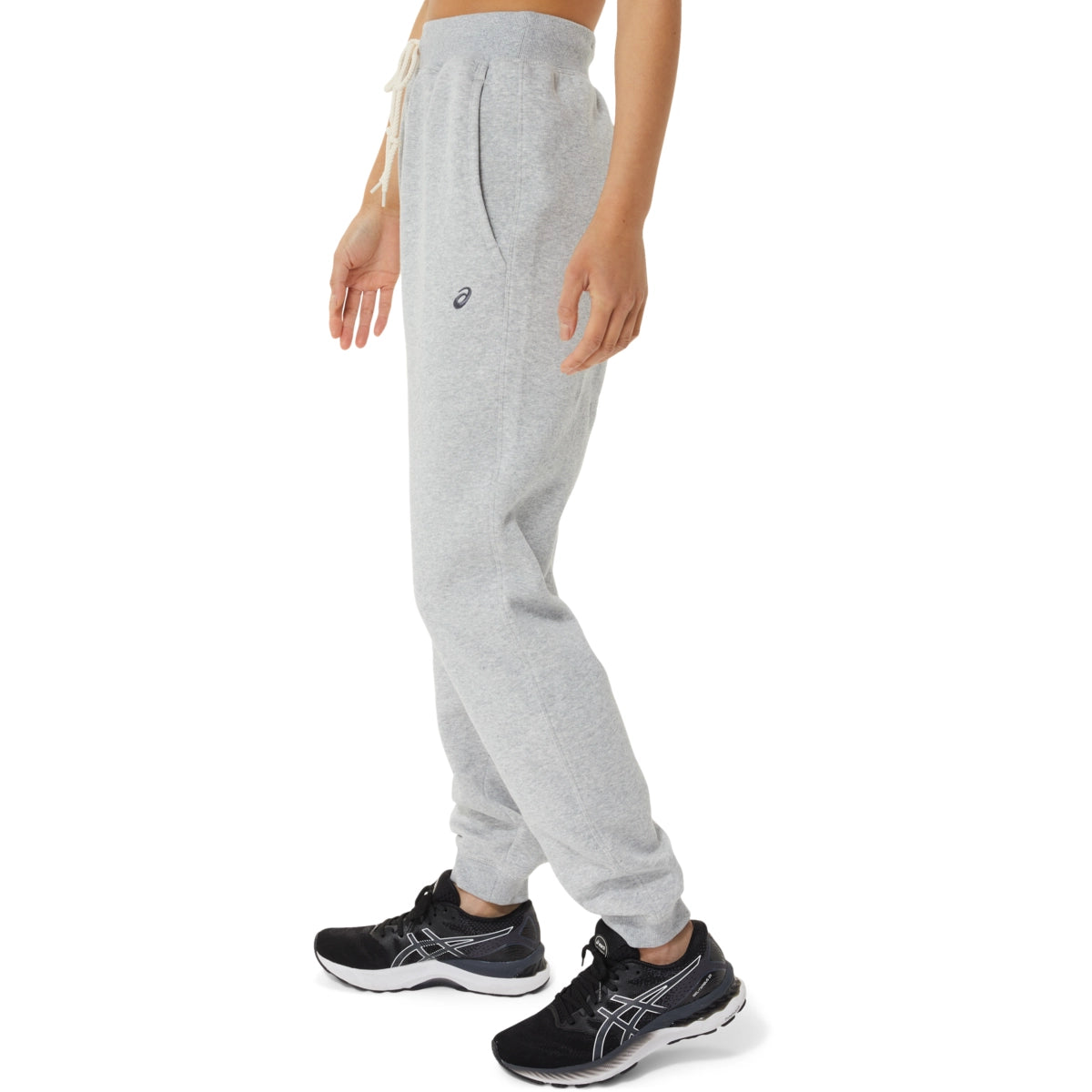 Asics Women's Sunday Sana Fleece Jogger Womens Apparel Pants & Sweatpants