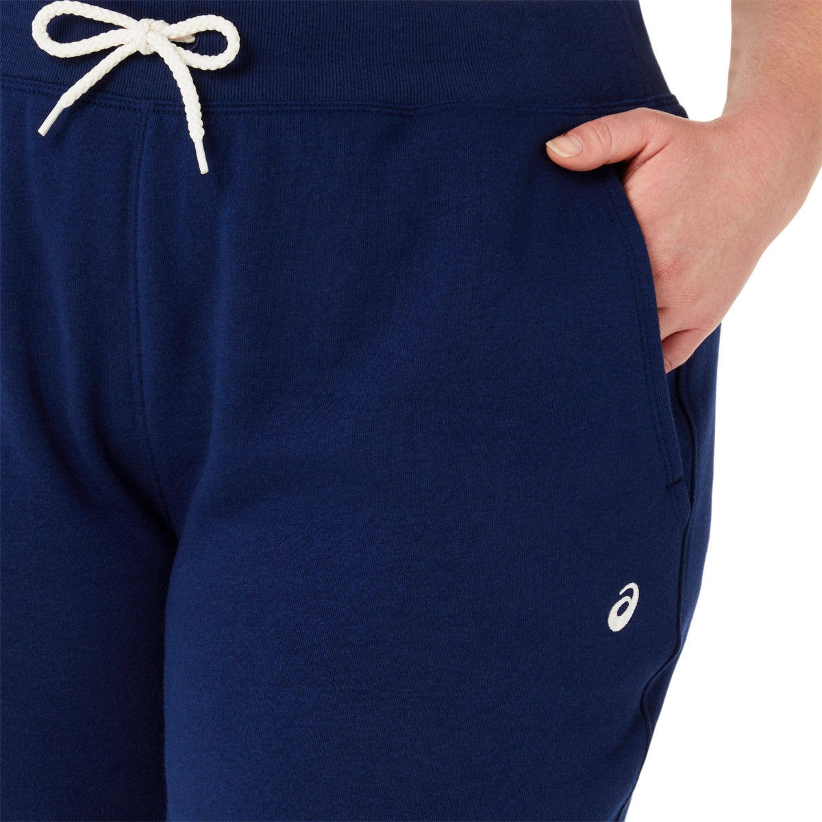 Asics Women's Sunday Sana Fleece Jogger Womens Apparel Pants & Sweatpants